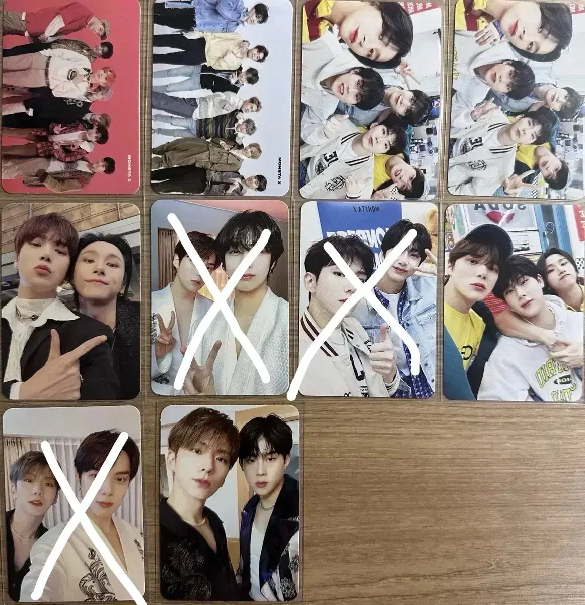 Monstax Collective Unit Photocard