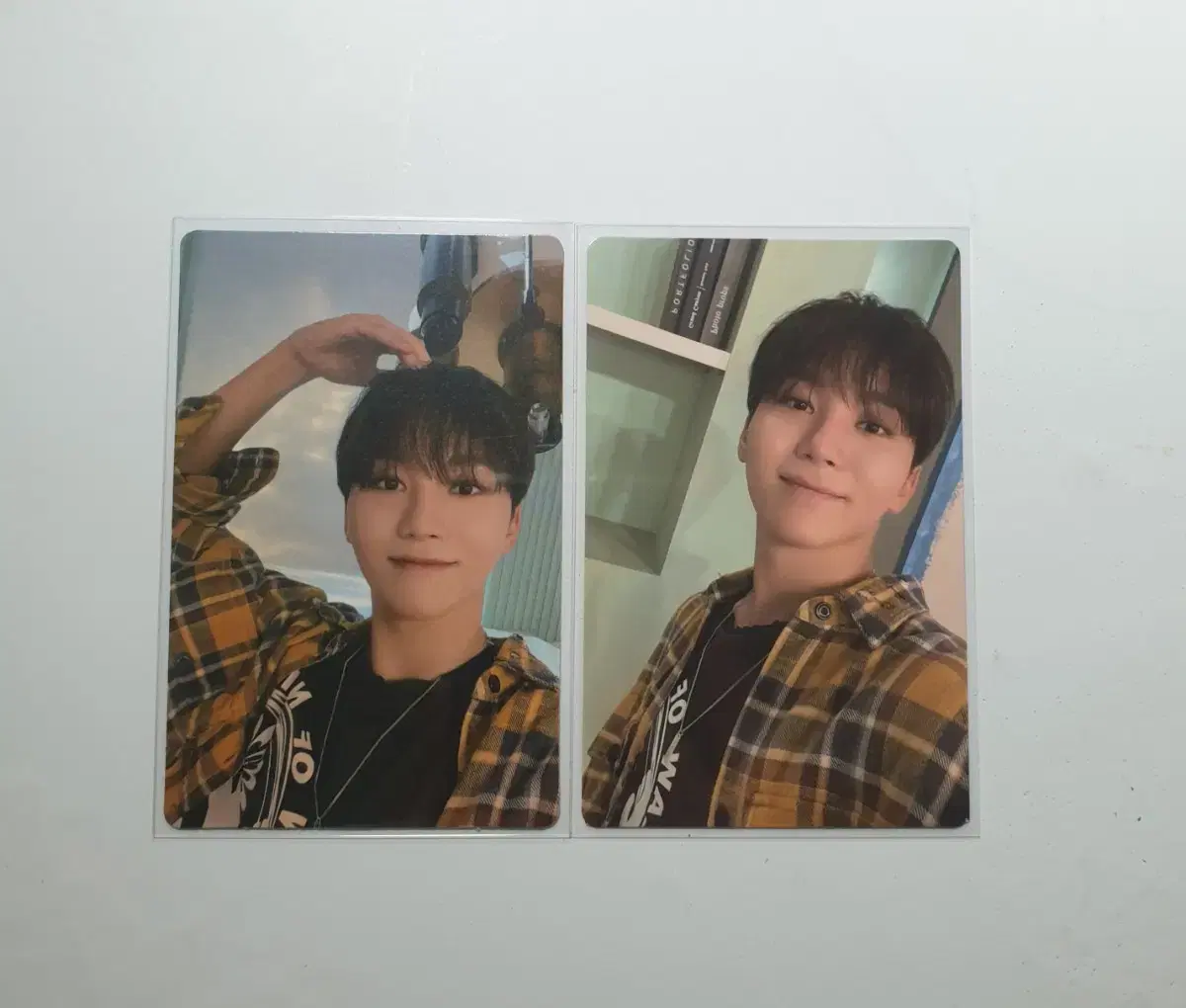 Seventeen seungkwan photocard wts does