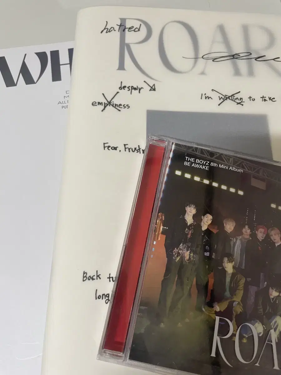 The Boyz album sells (Whisper, Lore lee juyeon new