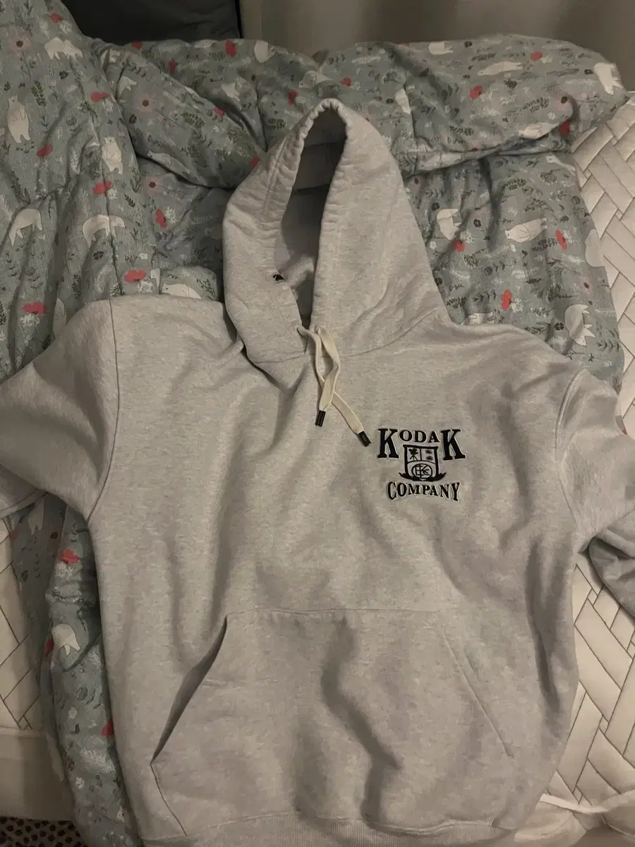 Kodak hoodie