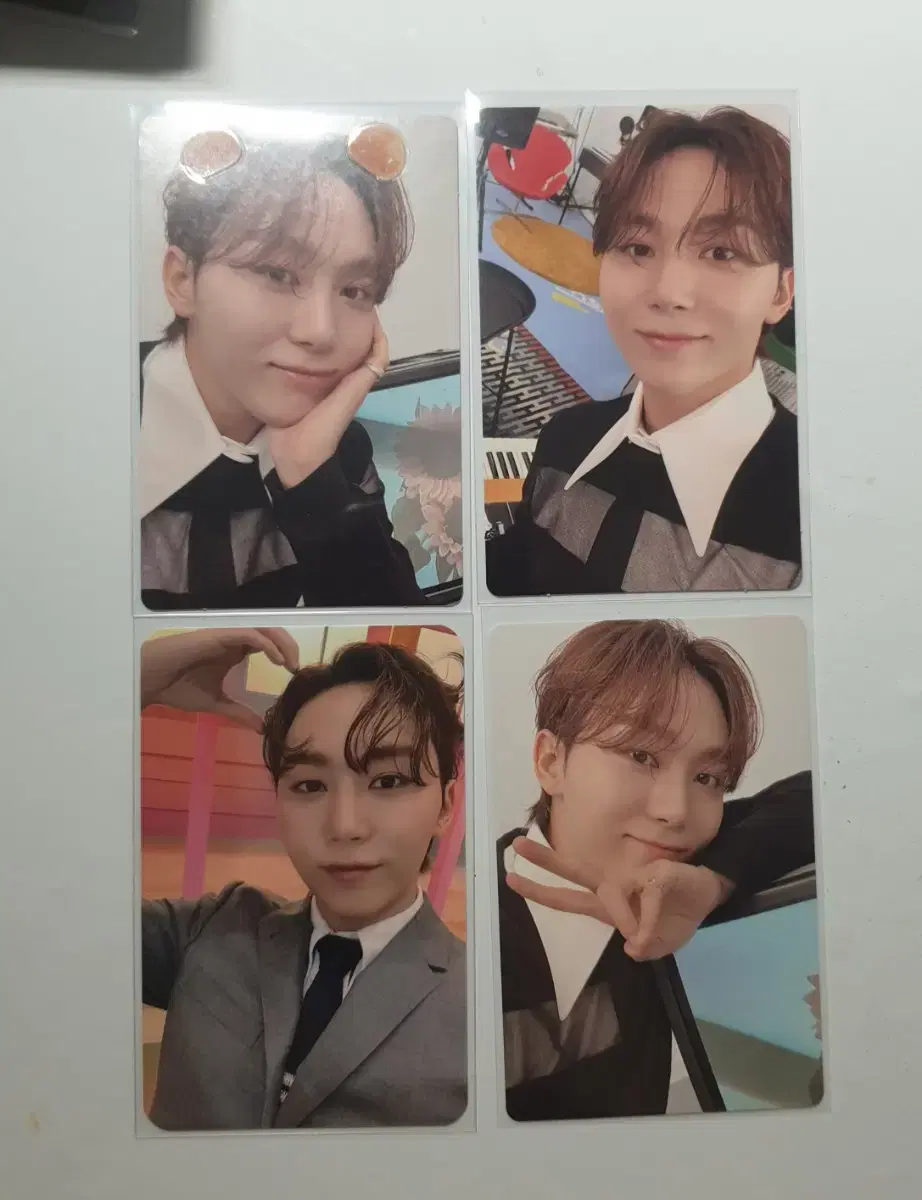 Seventeen seungkwan photocard wts does