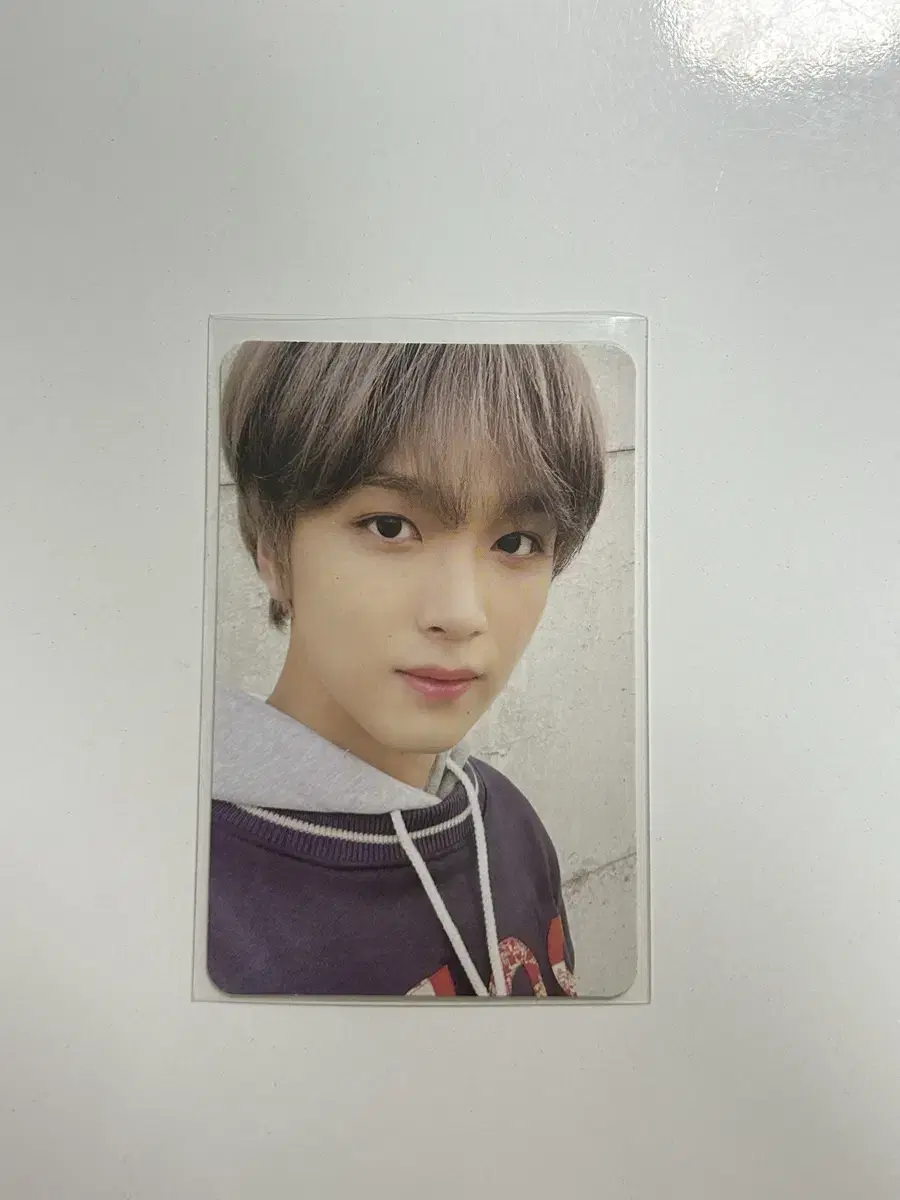 nct haechan universe binder photocard haechan photocard