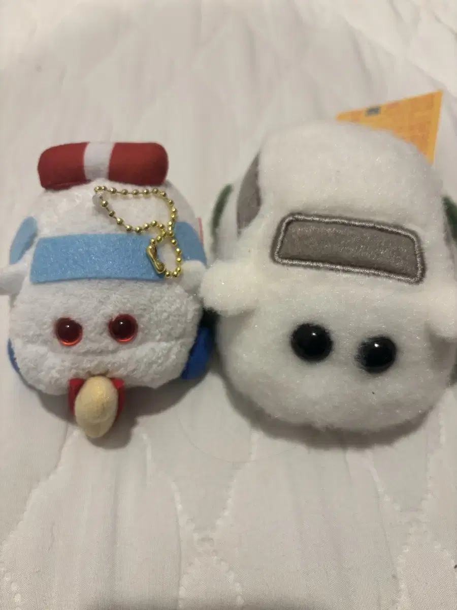 구급 모루카 부르부르 인형 누이, 모루카 자동차