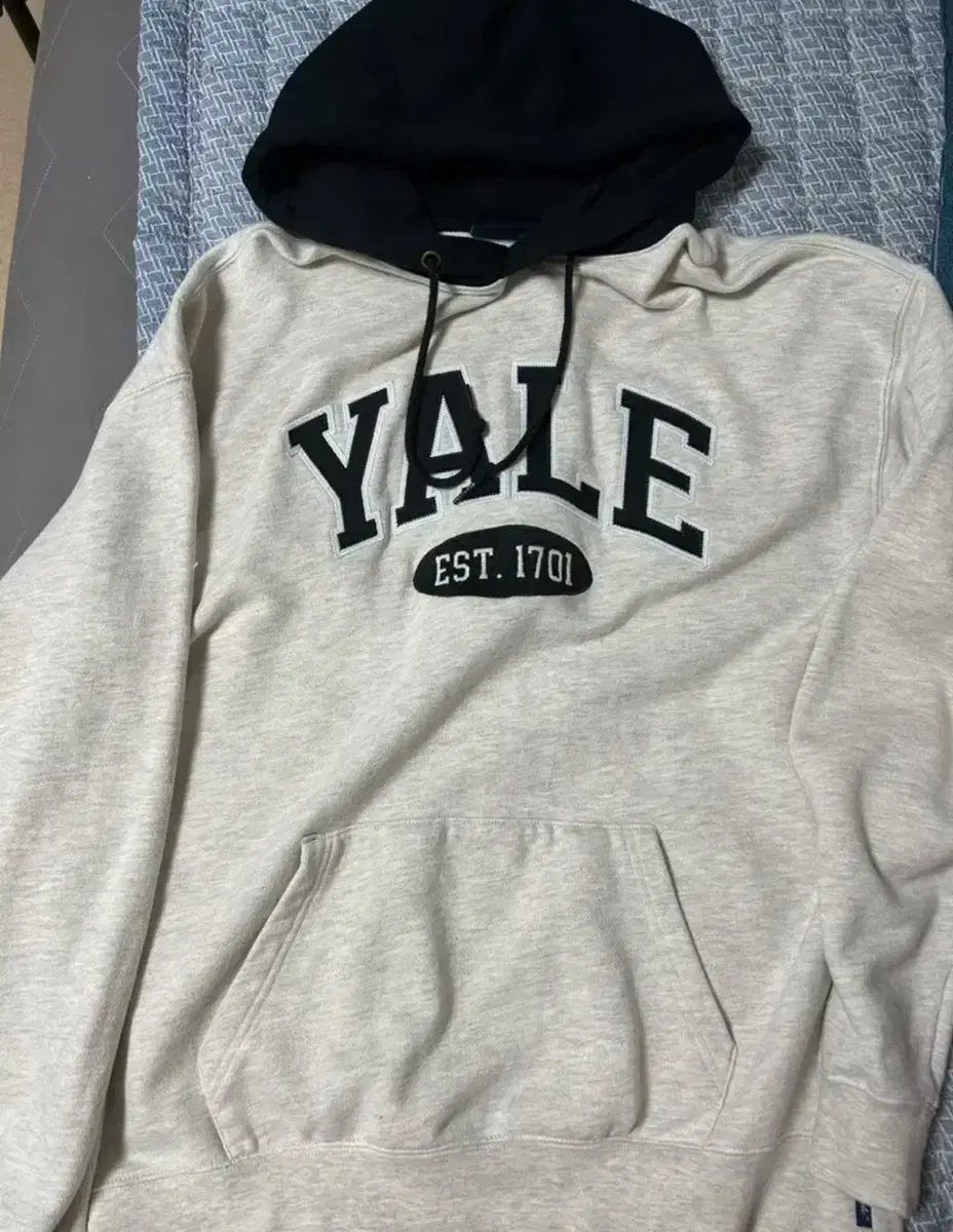 Yale Hoodie