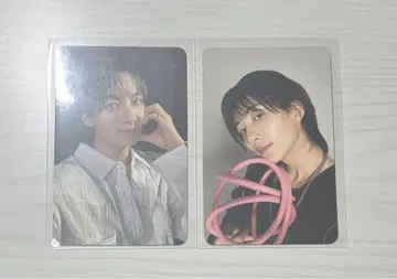 세븐틴 SPILL THE FEELS 정해인 트레이딩 카드 포함