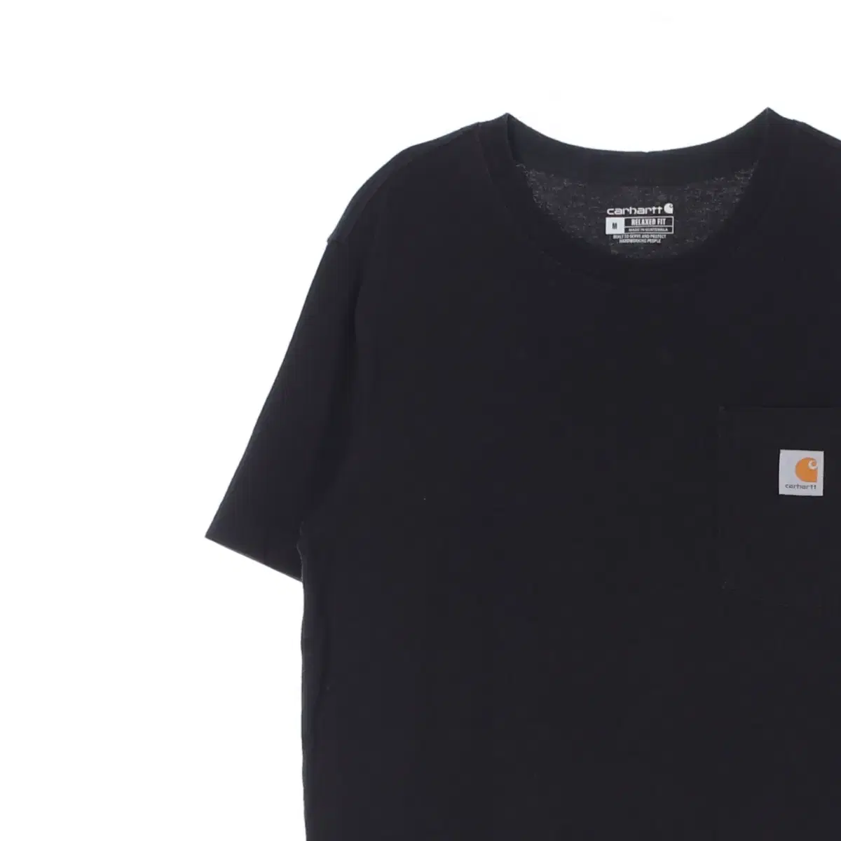 CARHARTT 칼하트 캐주얼상의 티셔츠 MAN (M)