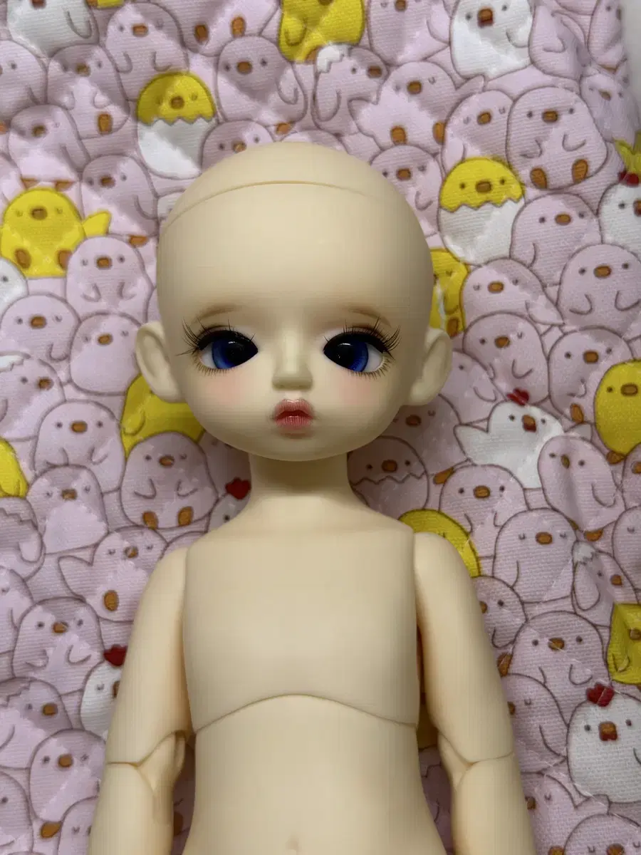 (SELLING)Sphere Jointed Doll Chikabi USD Normal Heidi (Certificate + Box)