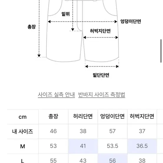 트레셔 플레임 버뮤다 치노 쇼츠(M)