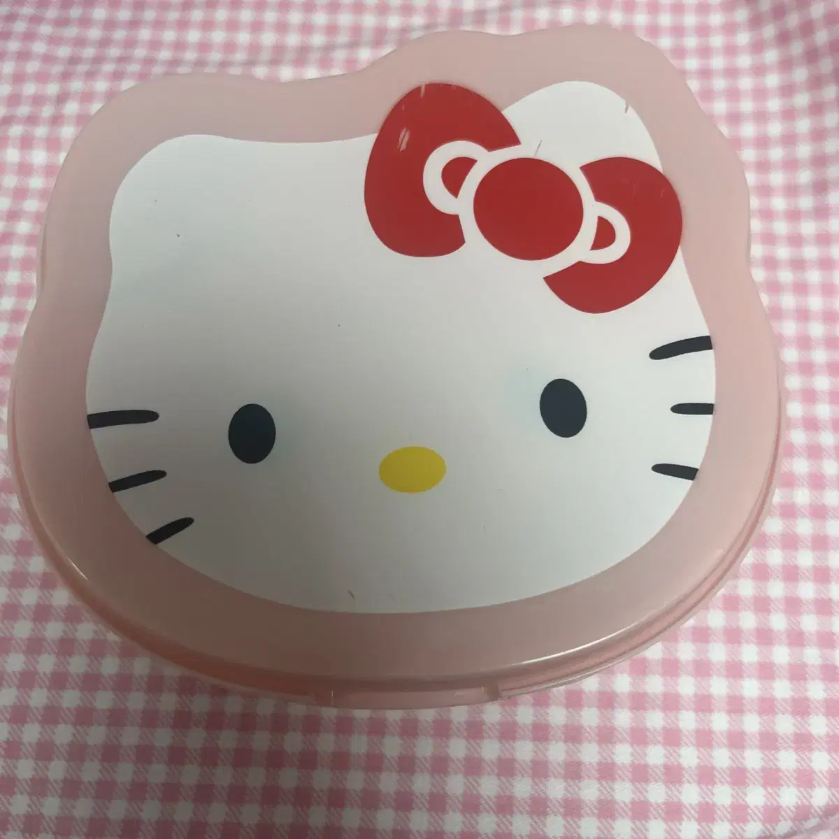 New) Hello Kitty Storage Box, Tins