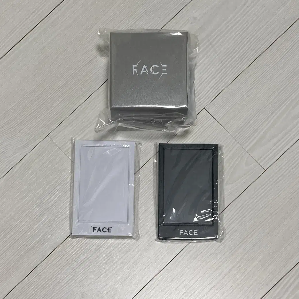 미사용 양도) 방탄 지민 FACE 반지 S size