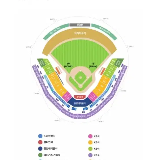 한국시리즈5차전 양도