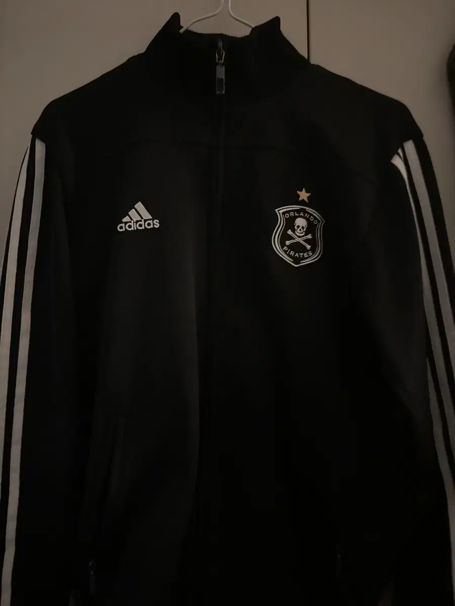 adidas Orlando Skull Jersey