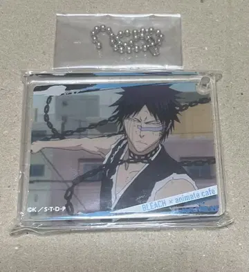 BLEACH 코로타 아크릴 플레이트 키홀더 히노사키 슈헤이