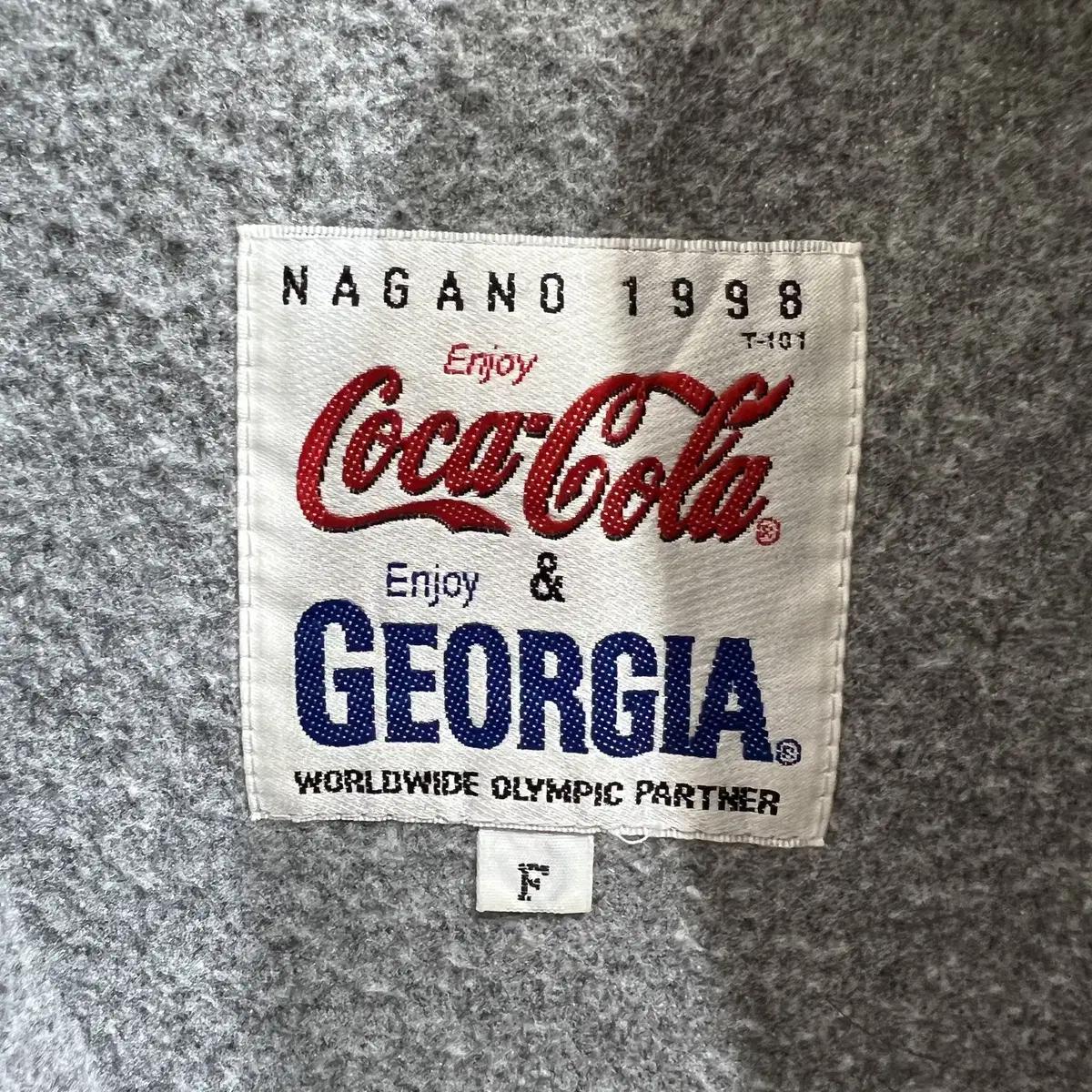 COCA-COLA & GEORGIA BY MIZUNO