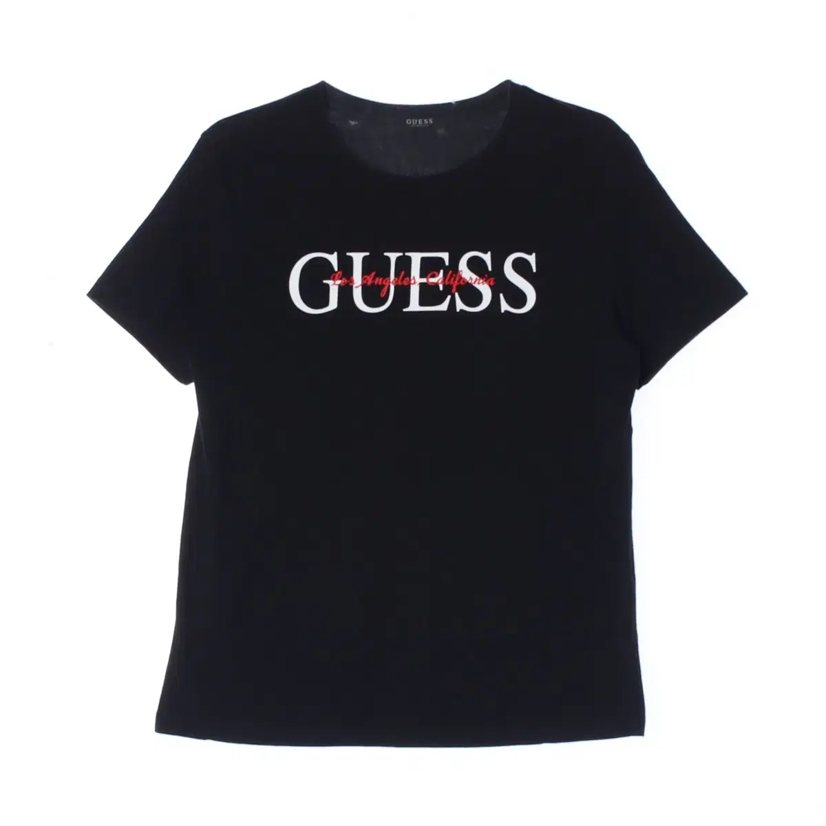 GUESS 게스 캐주얼상의 티셔츠 WOMAN (L)