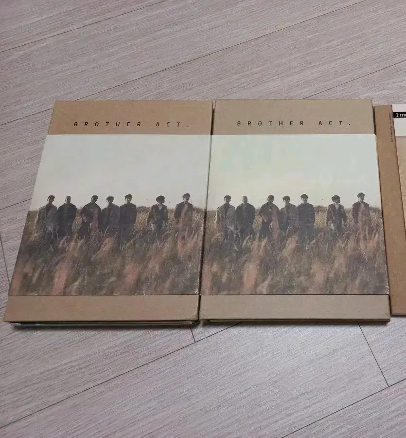 BTOB Missing Home album in bulk