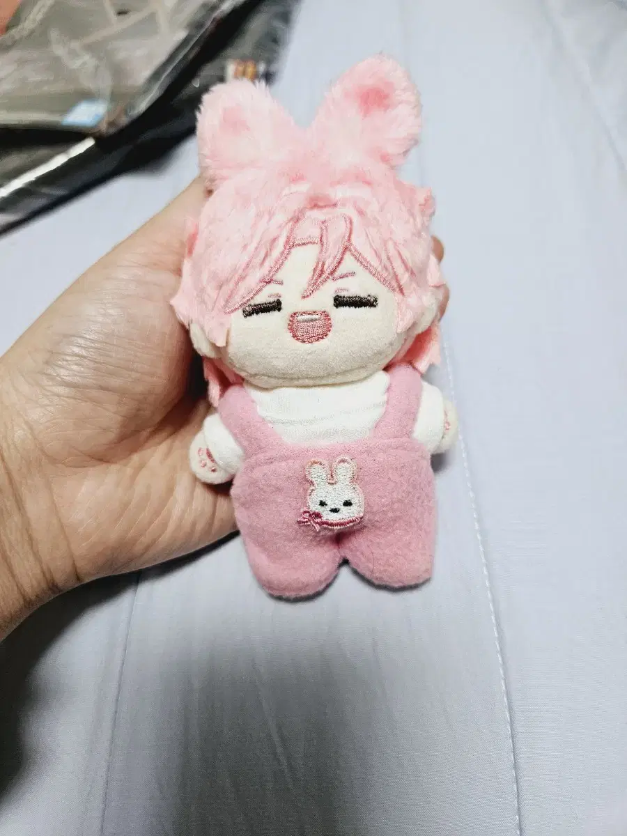 10cm Angsta Kohaku Attribute Somyi Doll Kungkungkungku WTS