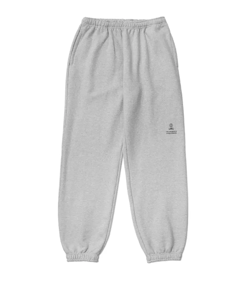 No Gentleman LMC LMC Zuri Sweat Jogger Pants Training Pants Gray