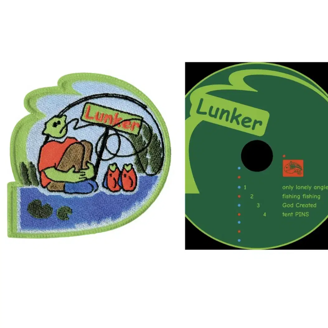 지소쿠리클럽 (jisokuryClub)- Lunker (CD)