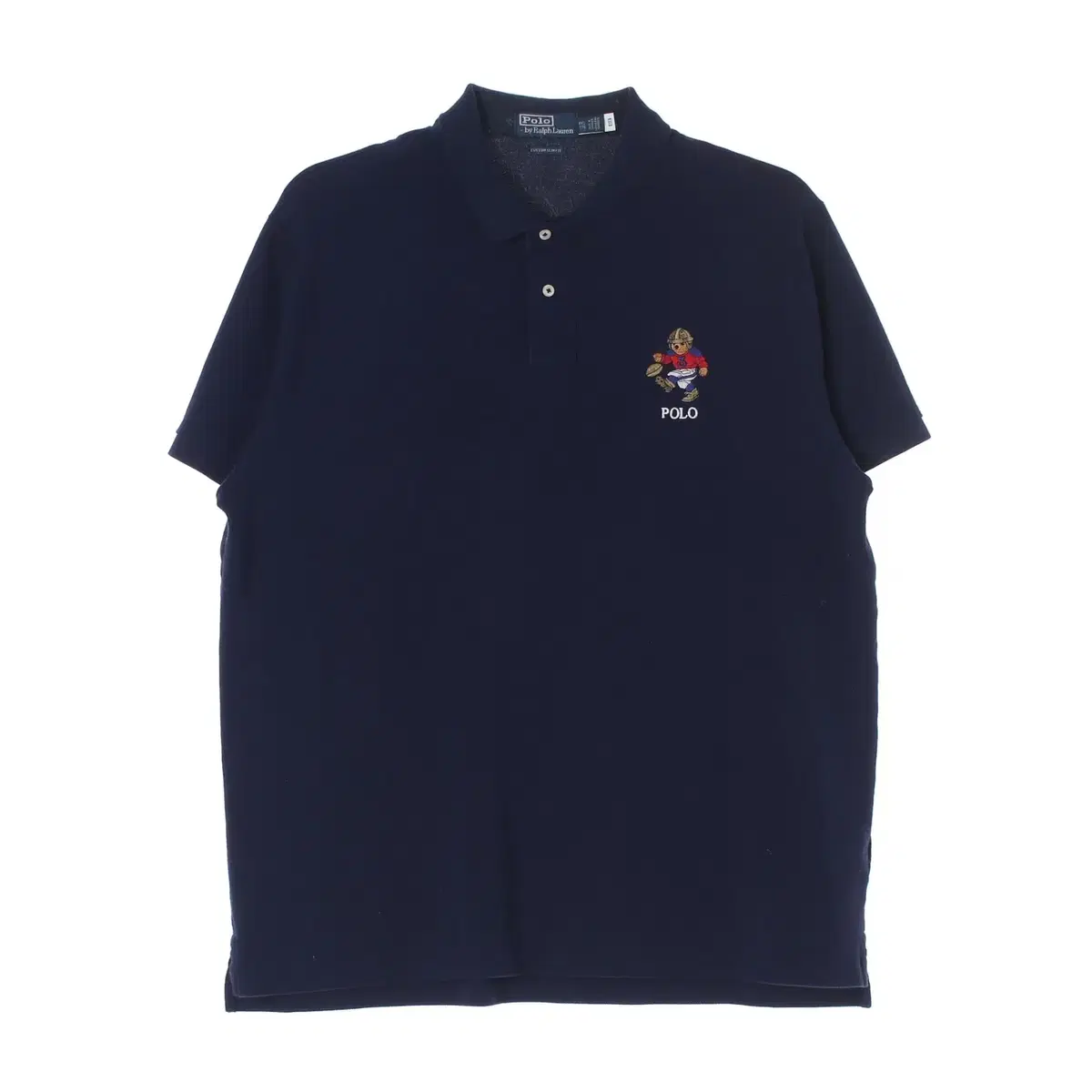 POLO RALPH LAUREN 폴로셔츠 MAN (XXL)