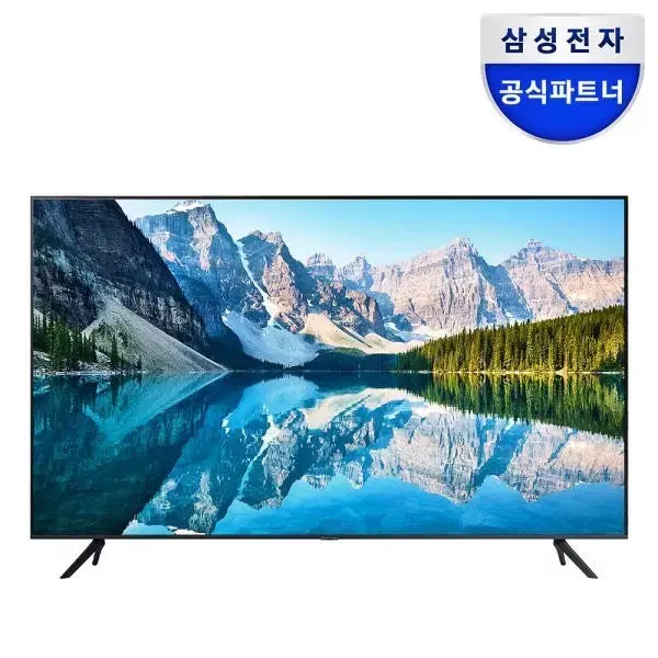 삼성전자 50인치 55인치 65인치 LED TV 4K 크리스탈 UHD 스