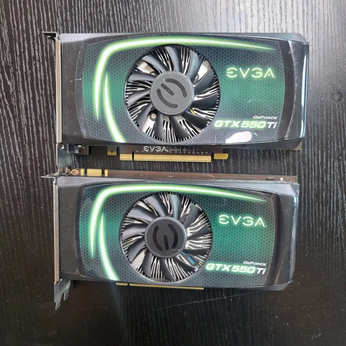 GTX550Ti 그래픽 카드