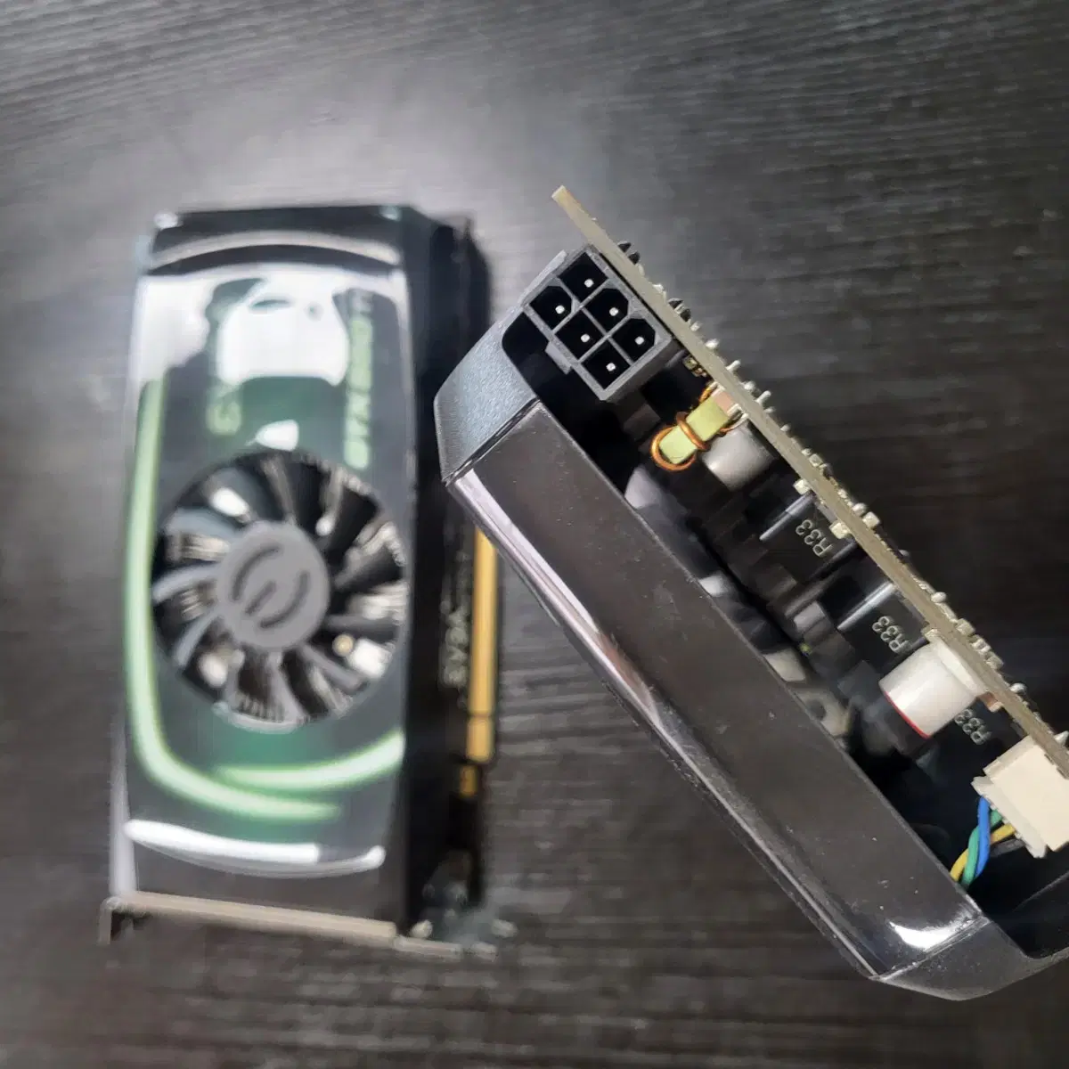 GTX550Ti 그래픽 카드