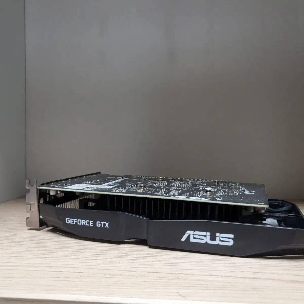 ASUS 아수스 GTX1050 2G 그래픽 카드