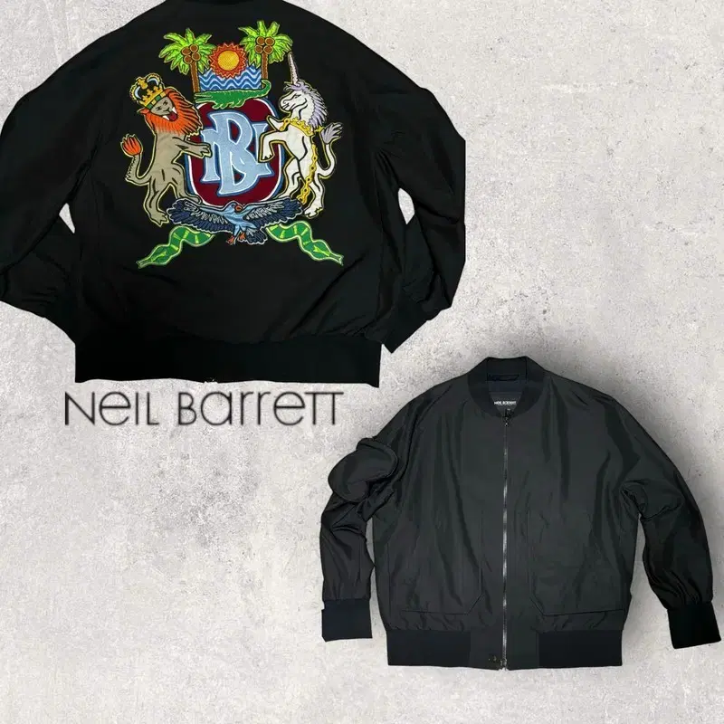 L NEIL BARRETT JACKETS 닐바렛 자켓 정가700만원