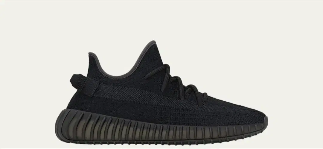 Adidas Yeezy Boost 350 V2 Onyx