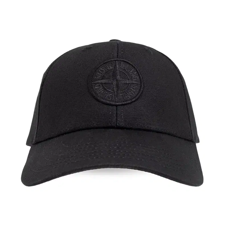 스톤아일랜드 볼캡 (STONE ISLAND BLACK CAP)