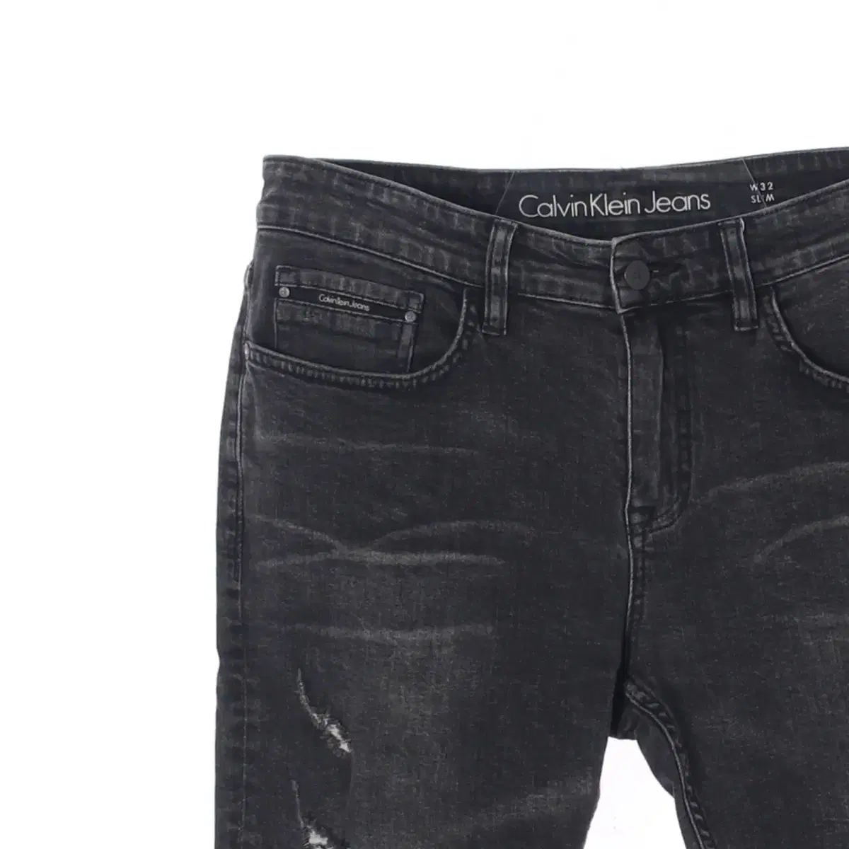 CALVIN KLEIN JEANS 청바지 WOMAN (L)