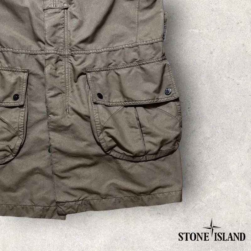 M STONE ISLAND COATS 스톤아일랜드 다비드TC 코트