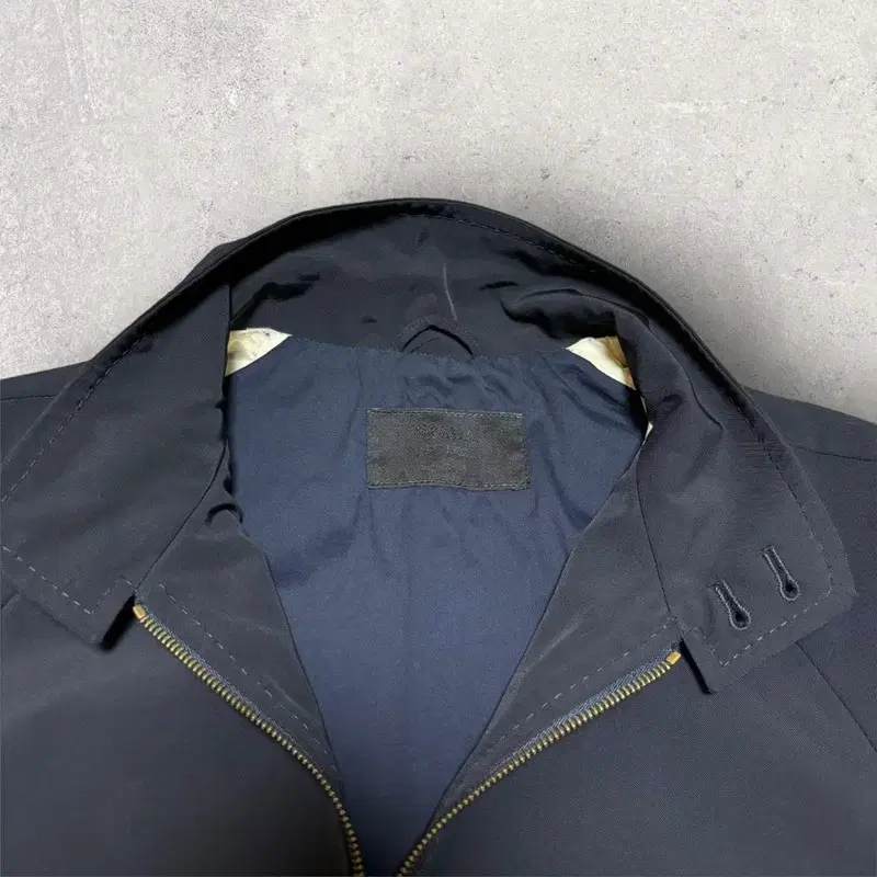 M PRADA JACKETS 프라다 헤링턴 자켓