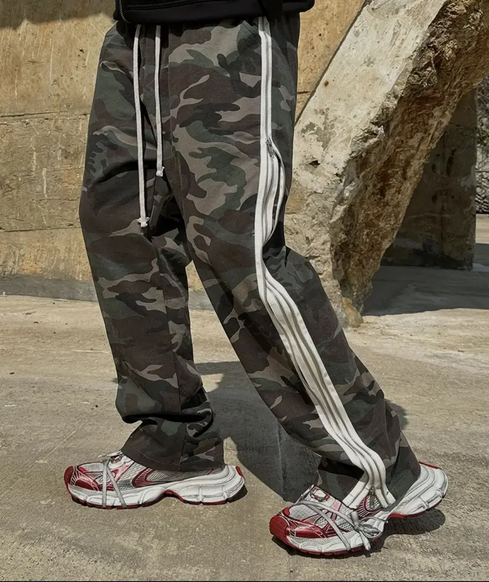 Claco Camo Pants