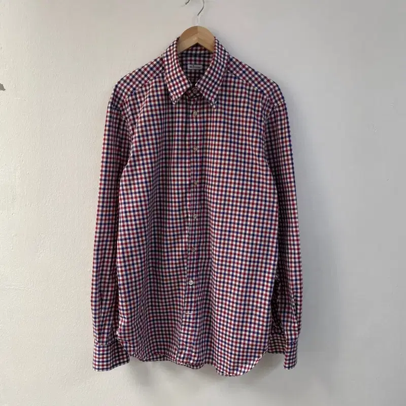 [40] Keytones checked shirt