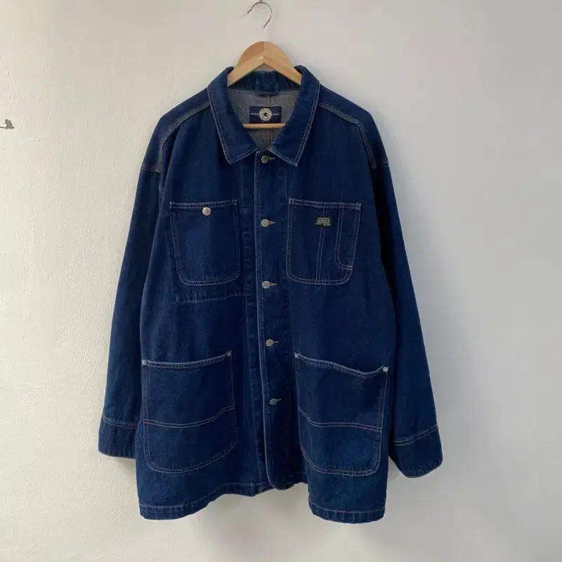 [3L] Converse Work Denim Jacket