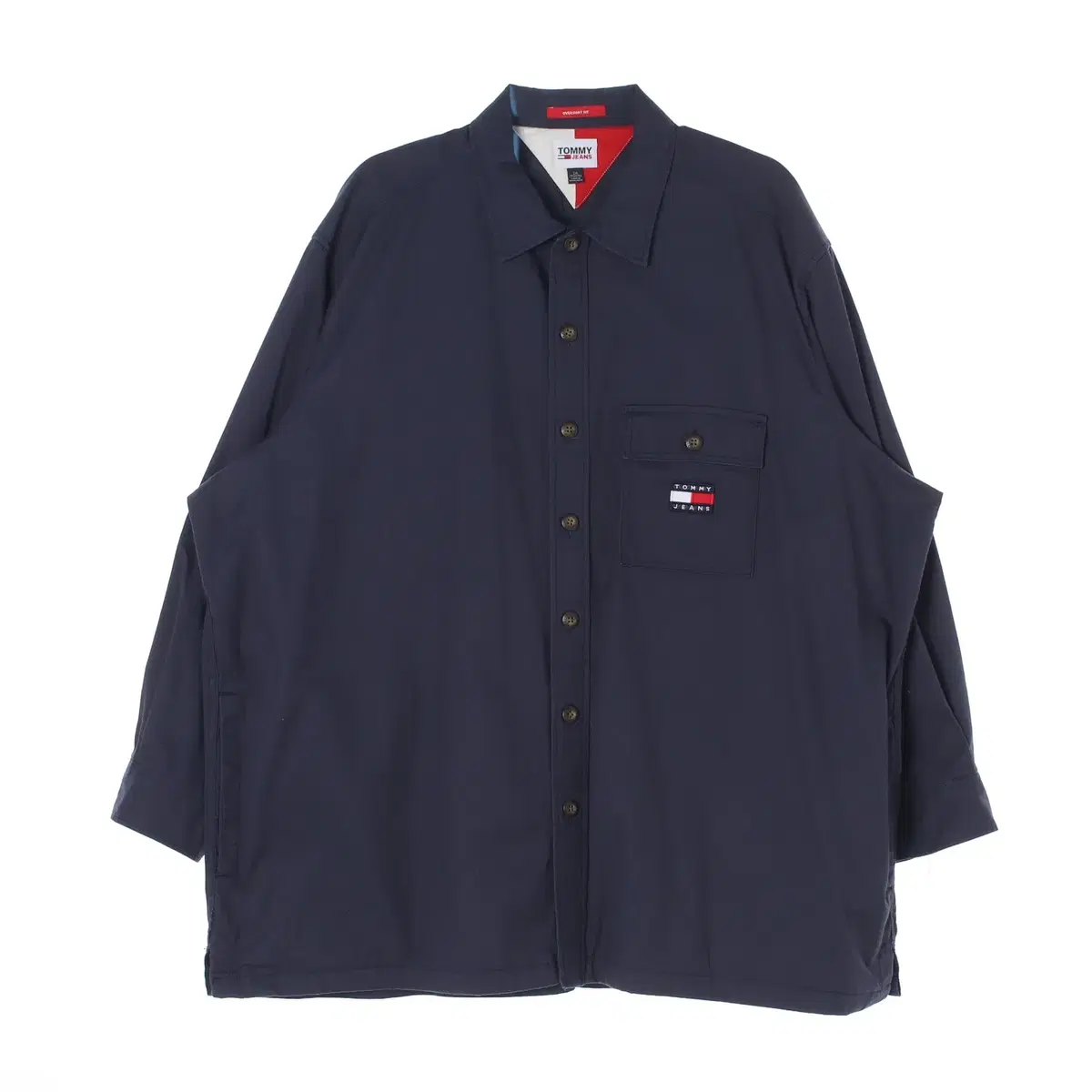 TOMMY HILFIGER 타미힐피거 셔츠 셔츠 MAN (XXXL)