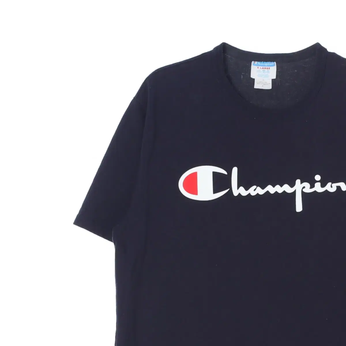 CHAMPION 챔피온 캐주얼상의 티셔츠 MAN (XL)