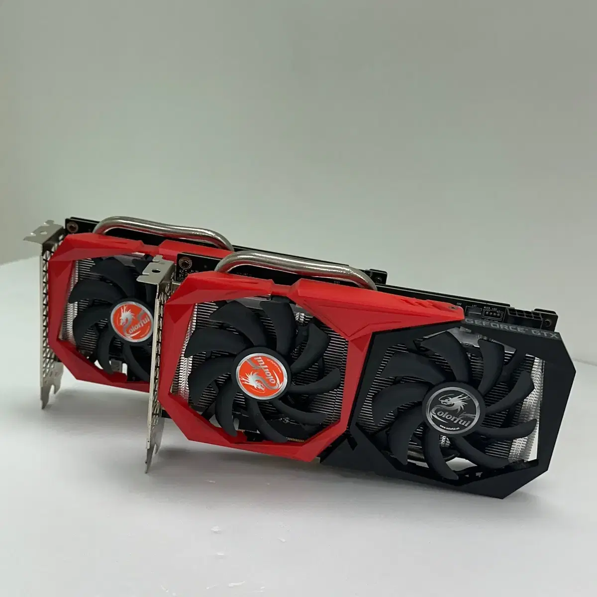 컬러풀 GTX1660 super 그래픽카드 리퍼제품