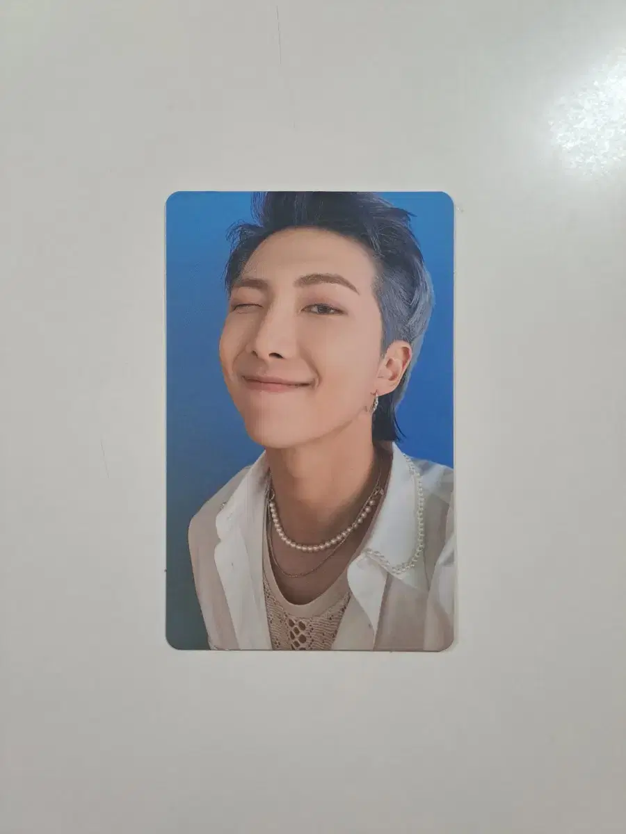 BTS butter RM photocard wts