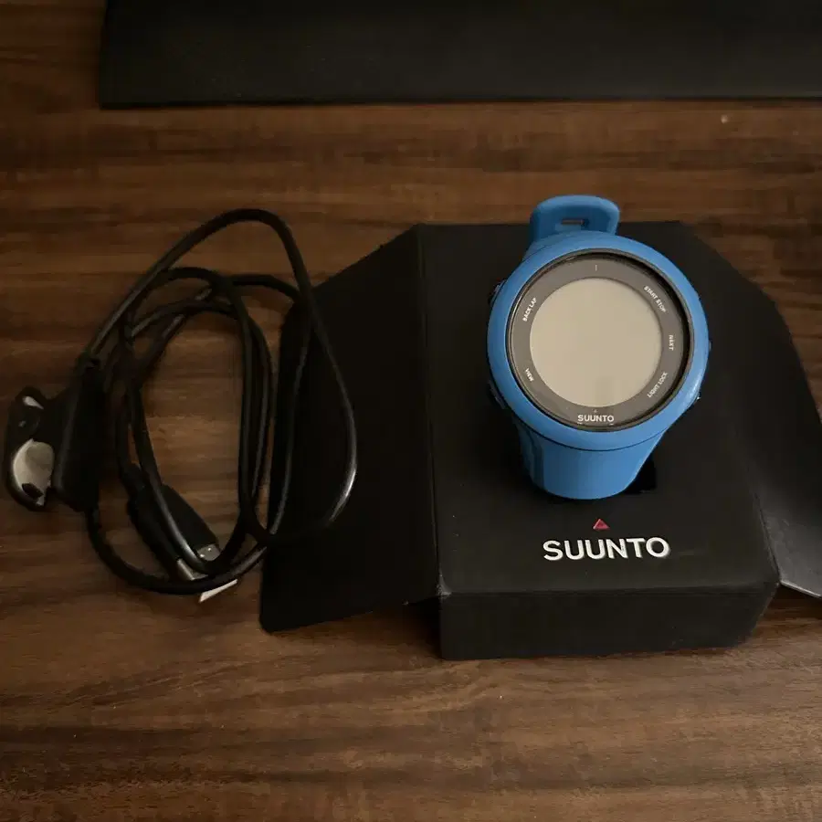 SUNNTO AMBIT3 SPORT BLUE 러닝용 시계