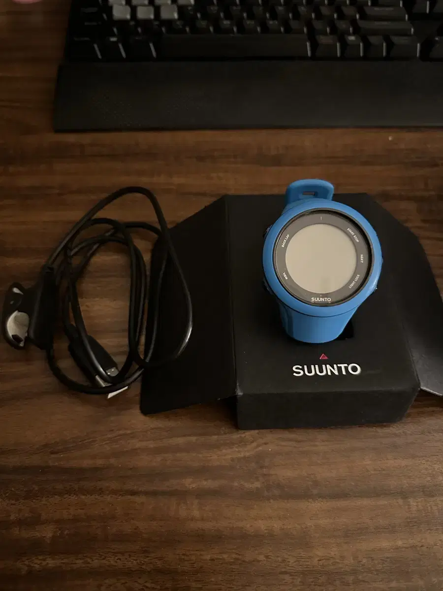 SUNNTO AMBIT3 SPORT BLUE 러닝용 시계