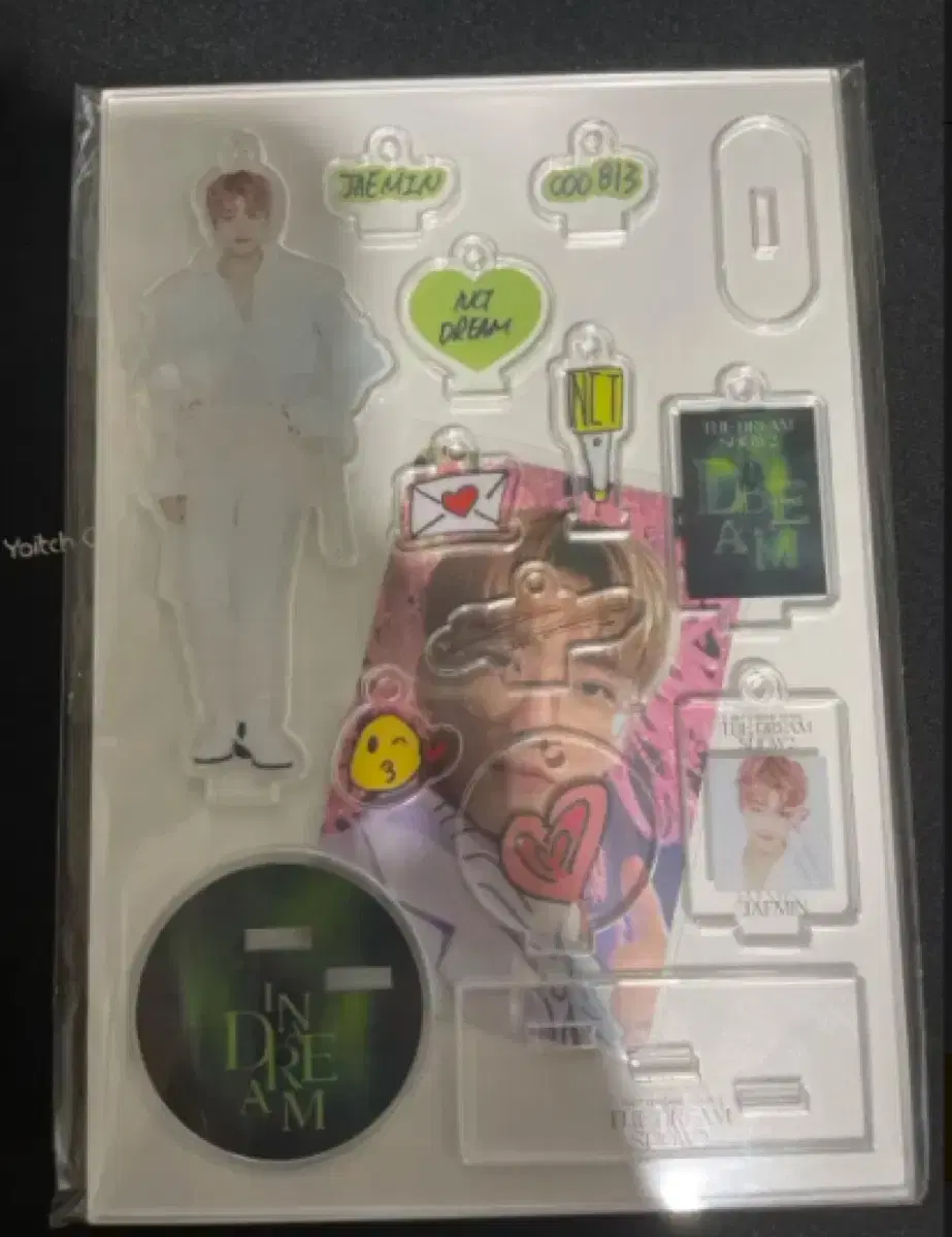 NCT Dream Dream Show 2 jaemin acrylic stand WTS