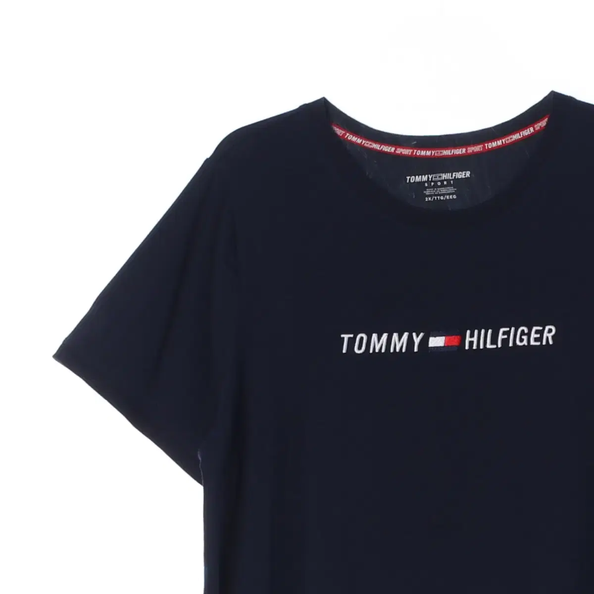 TOMMY HILFIGER 캐주얼상의 티셔츠 WOMAN (XXL)