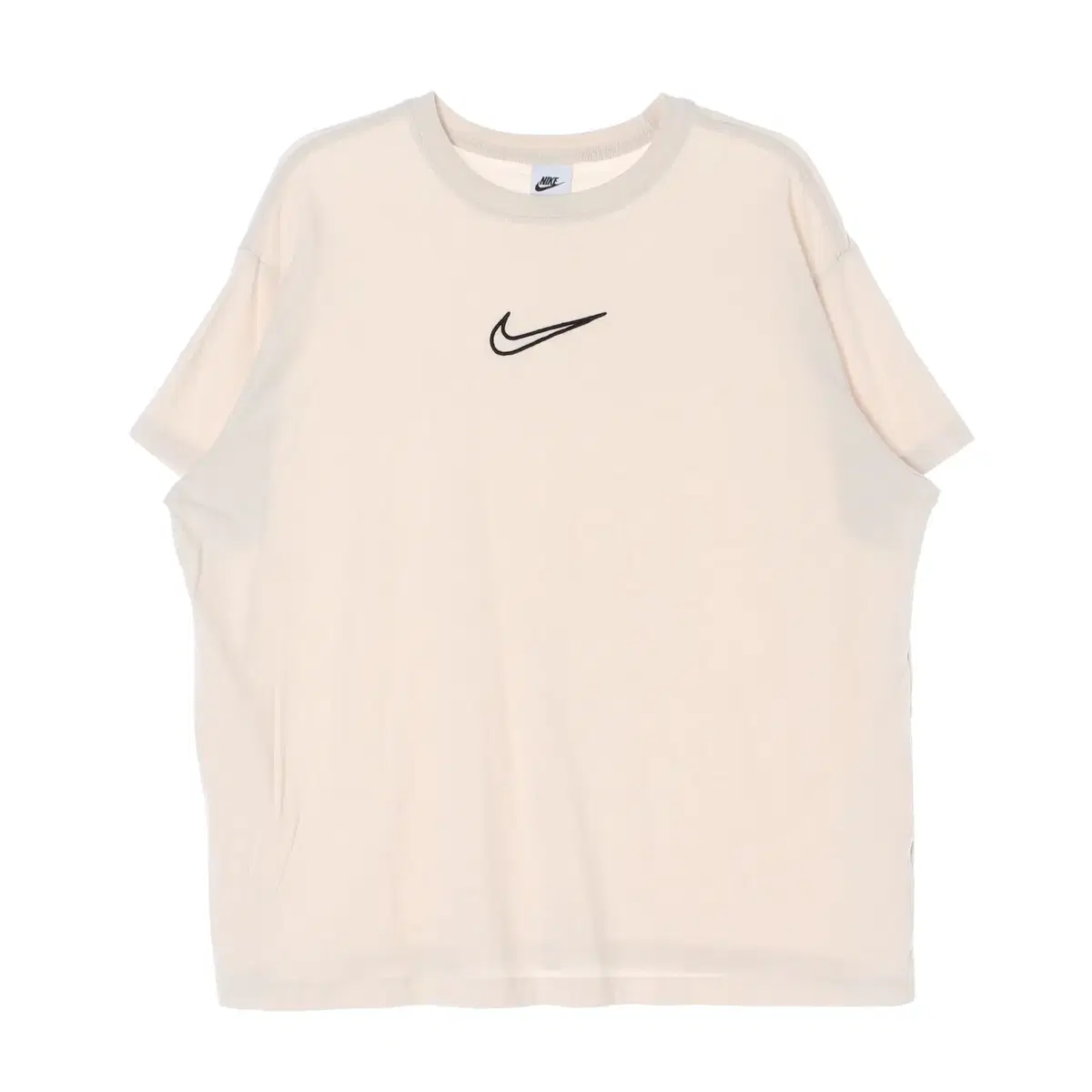 NIKE 나이키 캐주얼상의 티셔츠 MAN (XL)