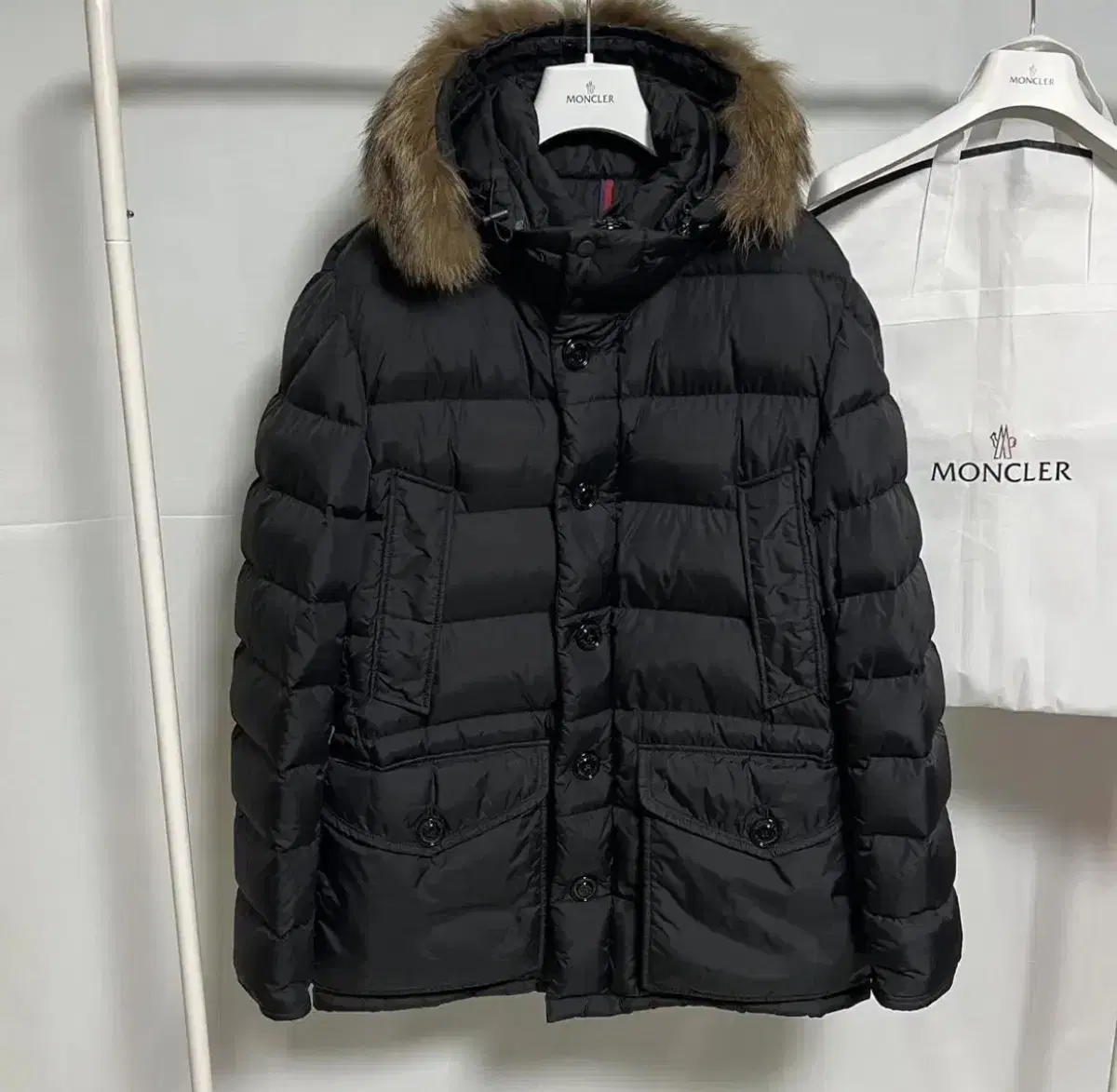 Moncler Clooney 5 Size A