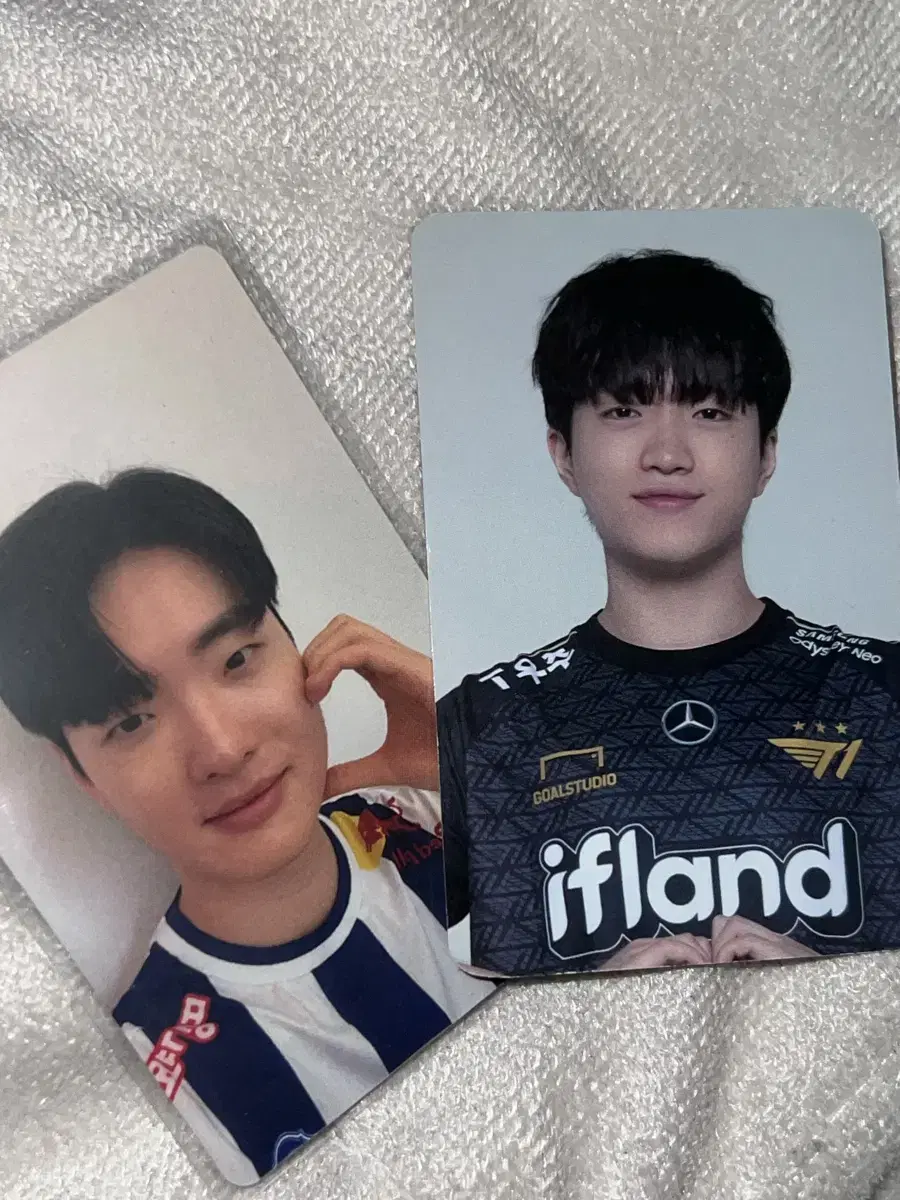 Rascal / Keria photocard WTS