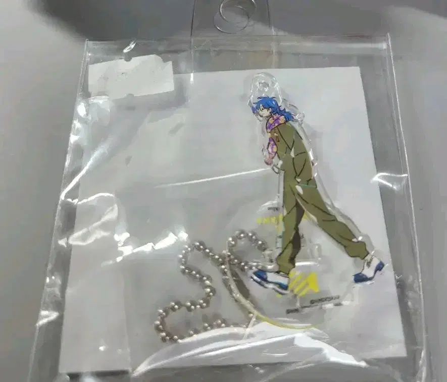 Hippmai Daisu Gentaro Tappo San Rio Mamekoro Ring Keychain Acrylic Stand WTS