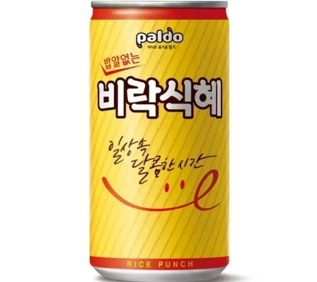 [무료배송] 팔도 비락 식혜 175ml 30캔